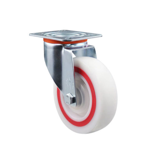 Колесо полипропиленовое поворотное EM01 MBTM 100 по ценам производителя в Санкт-Петербурге с доставкой по всей России