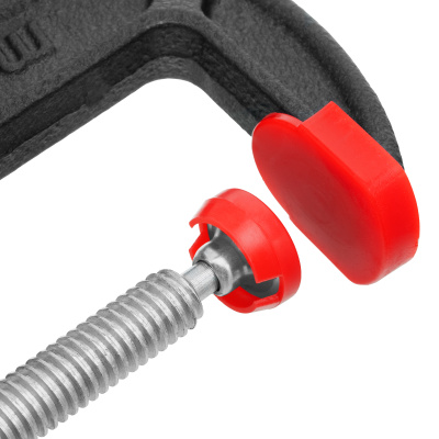 Струбцина G-образная, 75 мм Matrix по ценам производителя в Санкт-Петербурге с доставкой по всей России