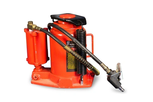 Домкрат пневмогидравлический TOR 35 т 250-400MM LT-D1035 по ценам производителя в Санкт-Петербурге с доставкой по всей России