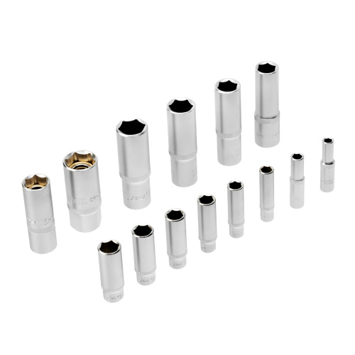 Набор инструментов, 1/2", 1/4", CrV, S2, пластиковый кейс, 94 предмета Denzel купить в Москве с доставкой по всей России | ProtosMarket.ru