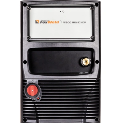 Источник питания WECO MIG 503 DP по ценам производителя в Санкт-Петербурге с доставкой по всей России