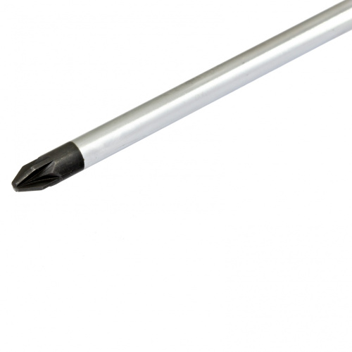 Отвертка Fusion, PZ2 x 100 мм, CrV, трехкомпонентная рукоятка "Anti slip" Matrix купить в Москве с доставкой по всей России | ProtosMarket.ru