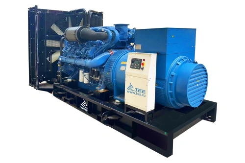 Дизельный генератор ТСС АД-1000С-Т400-1РМ26 по ценам производителя в Санкт-Петербурге с доставкой по всей России