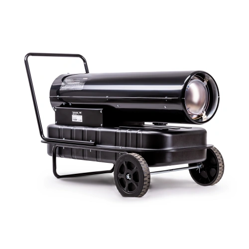 Дизельная тепловая пушка прямого нагрева FoxHeat DD 50 (50 кВт) по ценам производителя в Санкт-Петербурге с доставкой по всей России