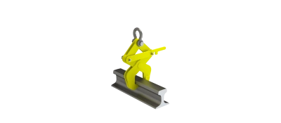 Захват для рельс ZDR 1,4 т купить в Москве с доставкой по всей России | ProtosMarket.ru