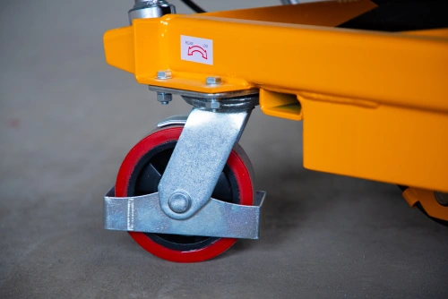 Стол подъемный передвижной 800 кг 420-1000 мм (1000х510 мм) XILIN SP800 по ценам производителя в Санкт-Петербурге с доставкой по всей России