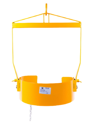 Захват для бочек вертикальный TOR LM-800 по ценам производителя в Санкт-Петербурге с доставкой по всей России