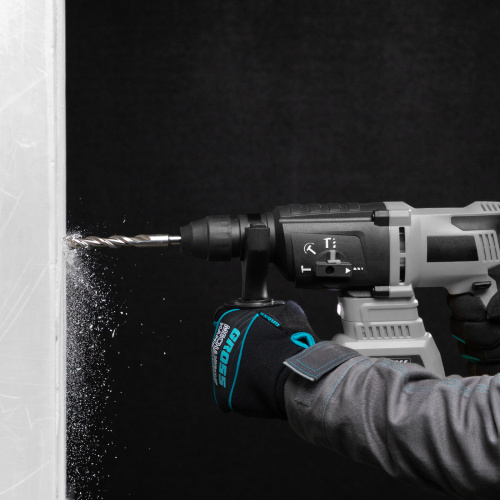 Бур по бетону Pro, 14 х 160 мм, SDS Plus Gross купить в Москве с доставкой по всей России | ProtosMarket.ru