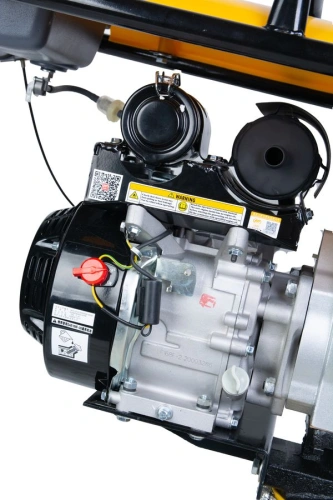 Вибротрамбовка 75 кг, 10кН (Lifan) алюминиевый корпус TOR HCR-80* купить в Москве с доставкой по всей России | ProtosMarket.ru