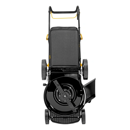 Газонокосилка аккумуляторная бесщет. DLM-460, 460 мм, травосб. 65 л., Li-Ion, 40 В Denzel по ценам производителя в Санкт-Петербурге с доставкой по всей России