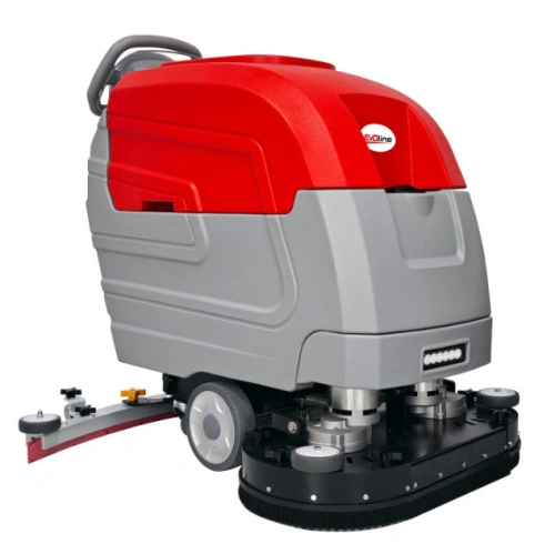 Поломоечная машина EVOline SDB 660 Т по ценам производителя в Санкт-Петербурге с доставкой по всей России