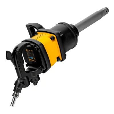 Ударный пневмогайковерт IW2600, 1", 4000 об/мин, 2600 Нм Denzel по ценам производителя в Санкт-Петербурге с доставкой по всей России