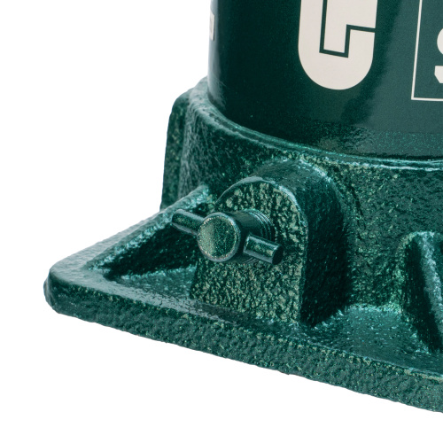 Домкрат гидравлический бутылочный, 10 т, 190-370 мм Сибртех по ценам производителя в Санкт-Петербурге с доставкой по всей России