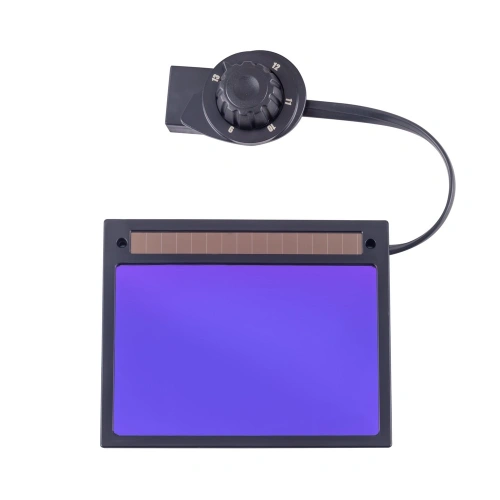 Маска сварщика VARTEG "чёрная" со стеклом С5 по ценам производителя в Санкт-Петербурге с доставкой по всей России