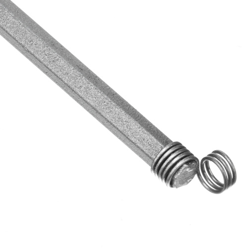 Миксер для гипс смесей и наливных полов, 80х8х530мм, шестигранный хвостовик Сибртех по ценам производителя в Санкт-Петербурге с доставкой по всей России