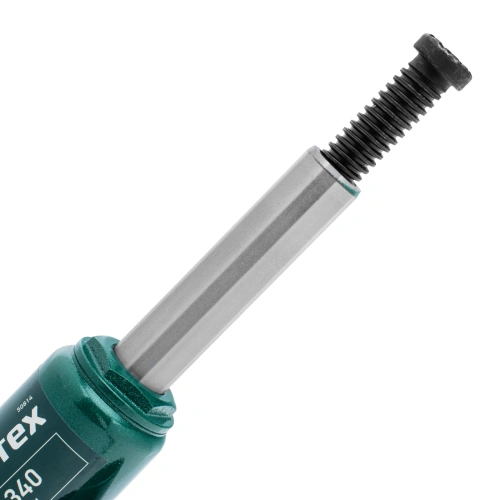 Домкрат гидравлический бутылочный, 5 т, 180-340 мм, в пласт. кейсе Сибртех по ценам производителя в Санкт-Петербурге с доставкой по всей России