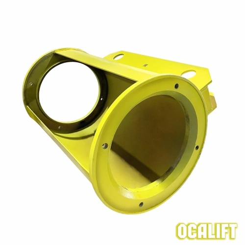 Корпус барабана для тали электрической CD1 1,0 т 6м по ценам производителя в Санкт-Петербурге с доставкой по всей России