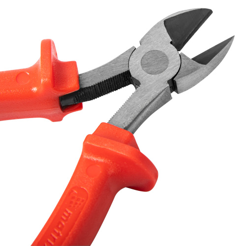 Бокорезы Econom, 160 мм, шлифованные, пластмассовые рукоятки Matrix купить в Москве с доставкой по всей России | ProtosMarket.ru