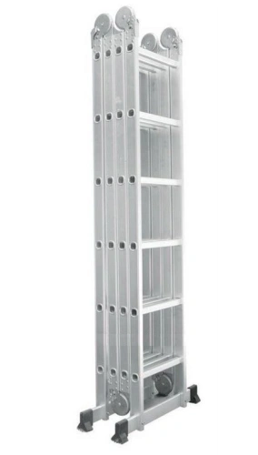 Лестница-трансформер 4*6 Эксперт по ценам производителя в Санкт-Петербурге с доставкой по всей России