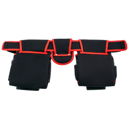 Сумка-пояс двойная, 20 карманов, держатель для молотка Matrix купить в Москве с доставкой по всей России | ProtosMarket.ru