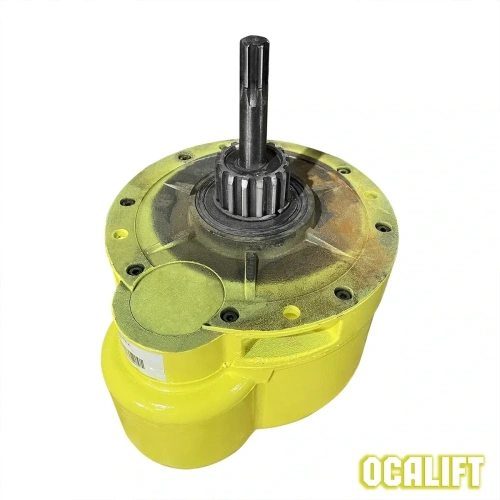 Редуктор для тали CD1 на 5 тонн по ценам производителя в Санкт-Петербурге с доставкой по всей России