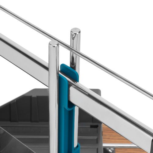 Стусло прецизионное, двухплоскостное, пила 600 мм, две прижимные струбцины, ограничительный упор Gross купить в Москве с доставкой по всей России | ProtosMarket.ru