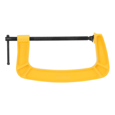 Струбцина G-образная, усиленная, 200 мм Denzel купить в Москве с доставкой по всей России | ProtosMarket.ru