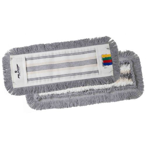 Моп Filmop для влажной уборки трехкомпонентный петлевой с кармашками DREI-TUFT (40х13см) купить в Москве с доставкой по всей России | ProtosMarket.ru