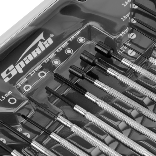 Набор отверток для точной механики, 16 шт, Sparta купить в Москве с доставкой по всей России | ProtosMarket.ru