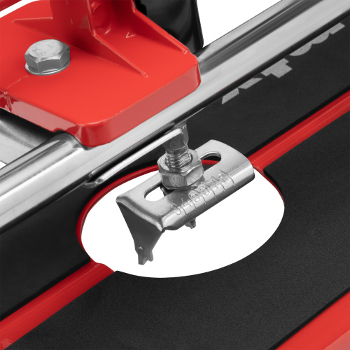 Плиткорез 400 х 16 мм, "Балеринка", поворотный металлический угольник MTX по ценам производителя в Санкт-Петербурге с доставкой по всей России