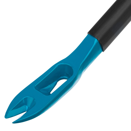 Лом-гвоздодер, обрезиненная рукоятка, 300 x 22 x 14мм Gross купить в Москве с доставкой по всей России | ProtosMarket.ru