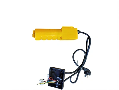 Пульт управления для лебедок электрических KCD 500 кг 220В по ценам производителя в Санкт-Петербурге с доставкой по всей России