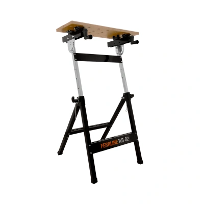 Верстак универсальный складной FERRLINE WB-02 по ценам производителя в Санкт-Петербурге с доставкой по всей России