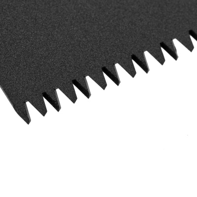 Ножовка по дереву "PIRANHA", 500 мм, 7 TPI, 3D-зуб, тефлоновое покрытие полотна, двухкомпонентная рукоятка Gross по ценам производителя в Санкт-Петербурге с доставкой по всей России