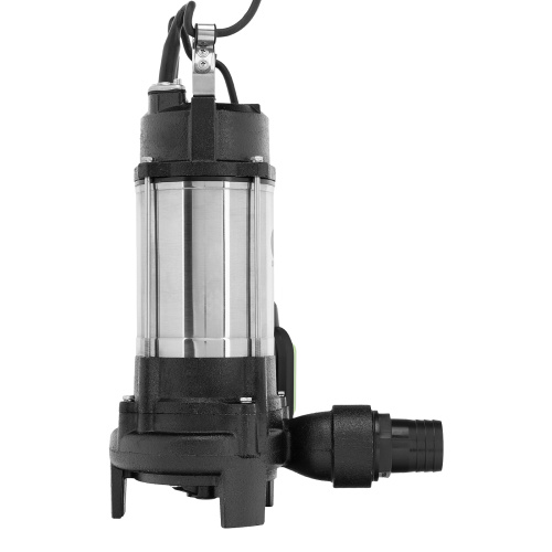 Фекальный насос СФН1100-Н, 1100 Вт, напор 10 м, 18000 л/ч, нож Сибртех по ценам производителя в Санкт-Петербурге с доставкой по всей России