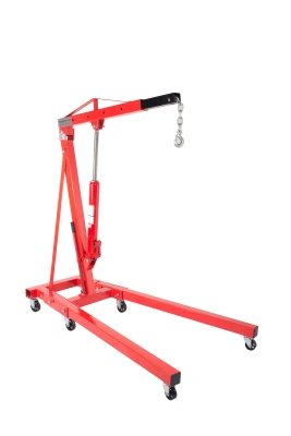 Кран гидравлический TOR TL1001-2 2 т 0-2100 мм складной купить в Москве с доставкой по всей России | ProtosMarket.ru