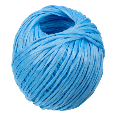 Шпагат полипропиленовый, синий 60 м, 1200 текс Сибртех по ценам производителя в Санкт-Петербурге с доставкой по всей России