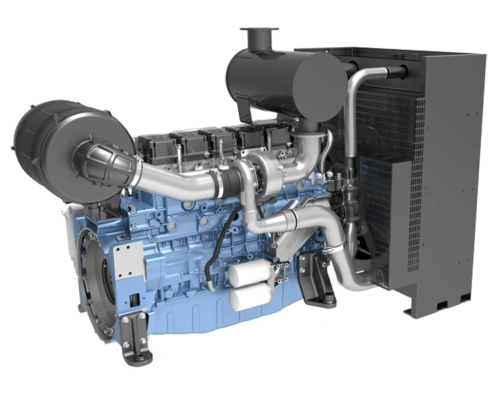 Baudouin 6M21G550/5 по ценам производителя в Санкт-Петербурге с доставкой по всей России