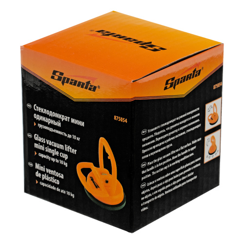 Стеклодомкрат мини одинарный Sparta купить в Москве с доставкой по всей России | ProtosMarket.ru