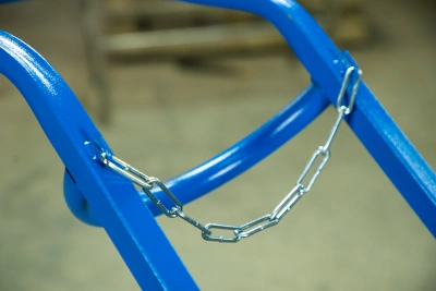 Тележка для баллонов пропан + кислород TOR ТГК-П, 2 баллона (250 пневмо+160поворотное) по ценам производителя в Санкт-Петербурге с доставкой по всей России