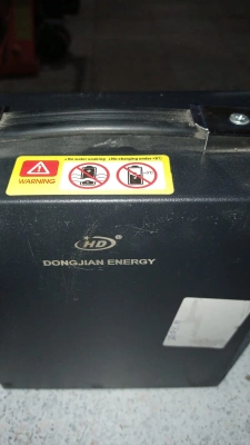 Аккумулятор литий-ионный (Li-ion) 24В/20Ач 175х87х210 для тележек PPT15-2/EPT(снят с производства) по ценам производителя в Санкт-Петербурге с доставкой по всей России