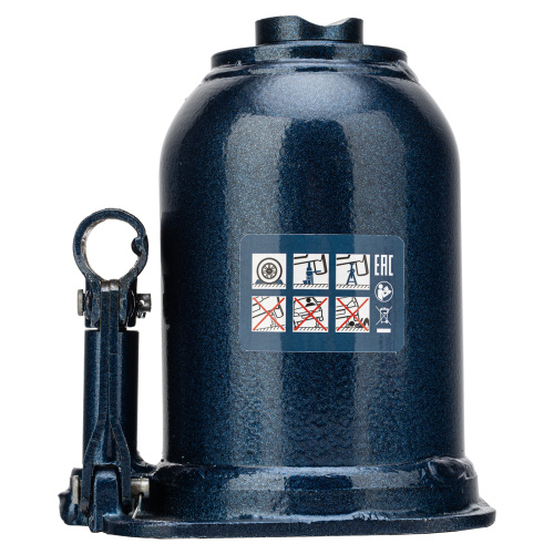 Домкрат гидравлический бутылочный телескопический, 10 т, подъем 180-450 мм Stels по ценам производителя в Санкт-Петербурге с доставкой по всей России