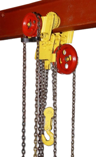 Таль ручная червячная передвижная ТРЧП 8,0 т 3 м ВБИ по ценам производителя в Санкт-Петербурге с доставкой по всей России