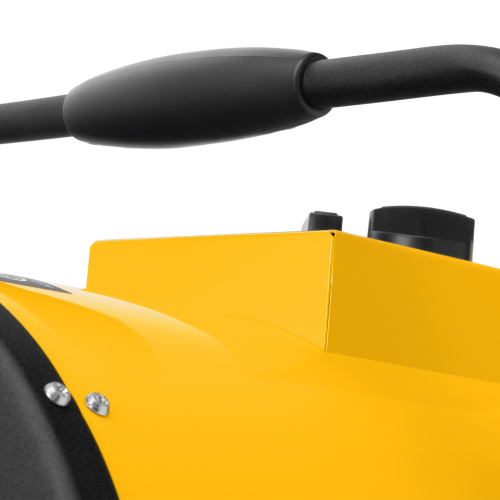 Тепловая пушка SFH-9000, 400 В, 850 м3/ч, вентилятор 3 режима, 6000/9000 Вт Denzel по ценам производителя в Санкт-Петербурге с доставкой по всей России