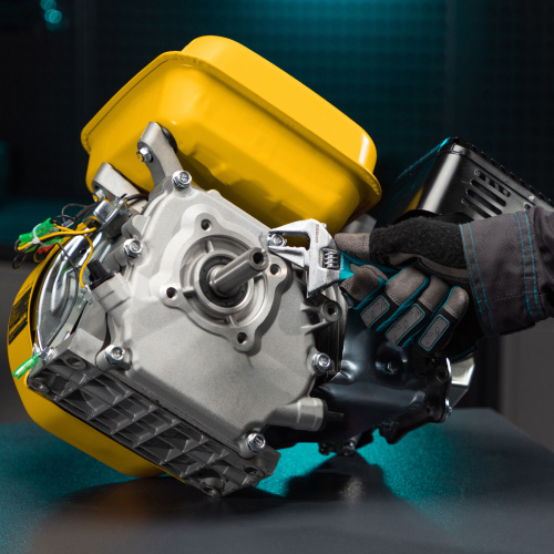 Ключ разводной, 140 мм, CrV, укороченная ручка Gross купить в Москве с доставкой по всей России | ProtosMarket.ru