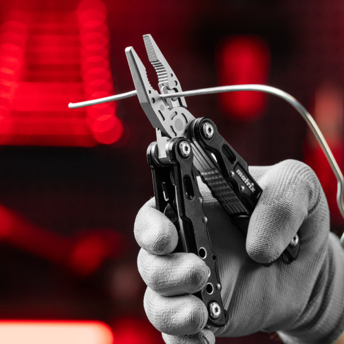 Трансформер, 13 функций, авторазжим, в чехле, 165 мм Matrix купить в Москве с доставкой по всей России | ProtosMarket.ru