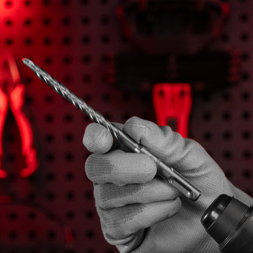 Бур по бетону, 8 x 160 мм, SDS Plus Matrix по ценам производителя в Санкт-Петербурге с доставкой по всей России