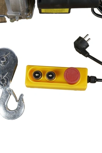 Таль электрическая TOR PA 500/1000 кг 12/6 м (серия T) по ценам производителя в Санкт-Петербурге с доставкой по всей России