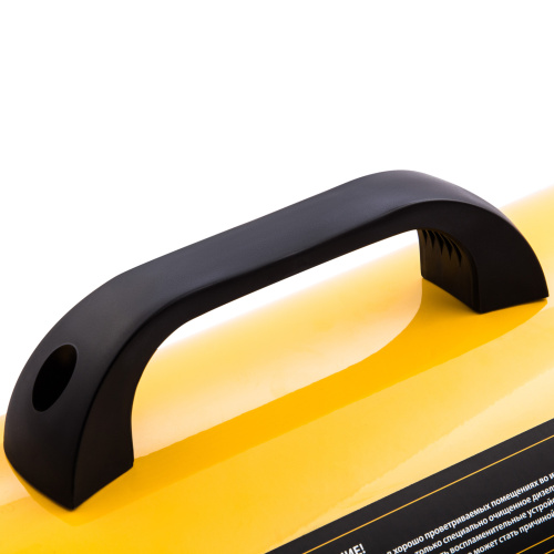 Дизельная тепловая пушка DHG-10, 10 кВт, 300 м3/ч, прямой нагрев Denzel по ценам производителя в Санкт-Петербурге с доставкой по всей России