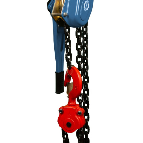 Таль ручная рычажная GEARSEN HSH-C  6т, 3м по ценам производителя в Санкт-Петербурге с доставкой по всей России